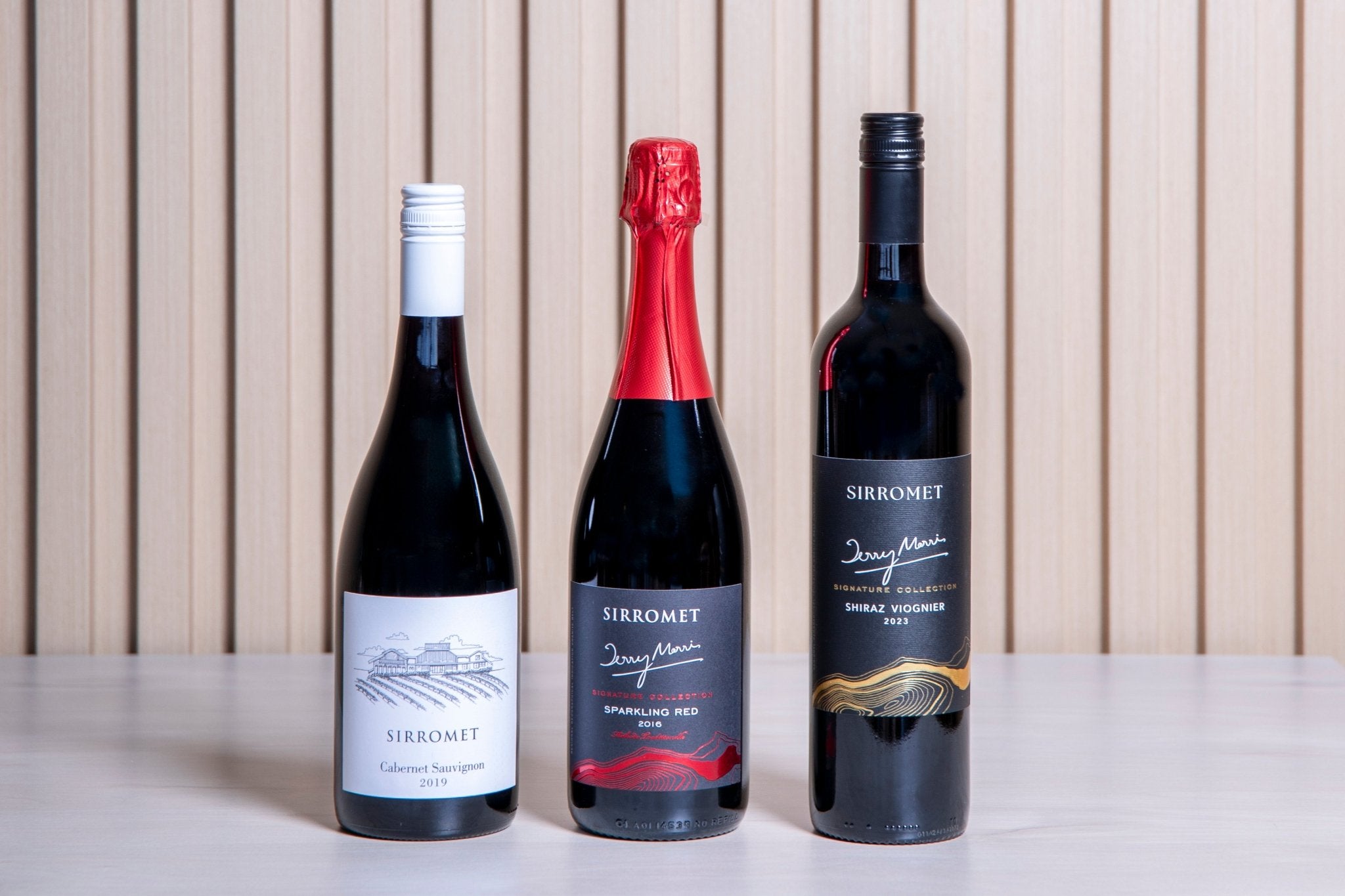Red Lover's Trio - Sirromet